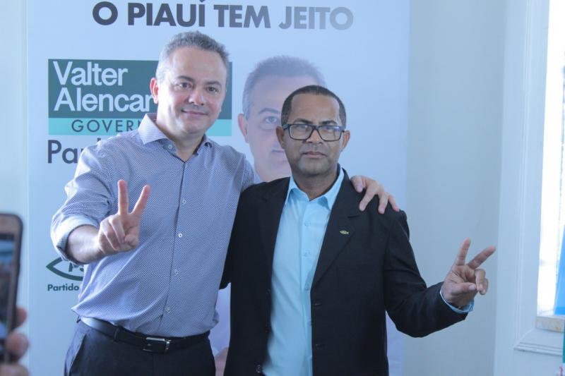 PSC anuncia nome do candidato a vice-governador do Piauí