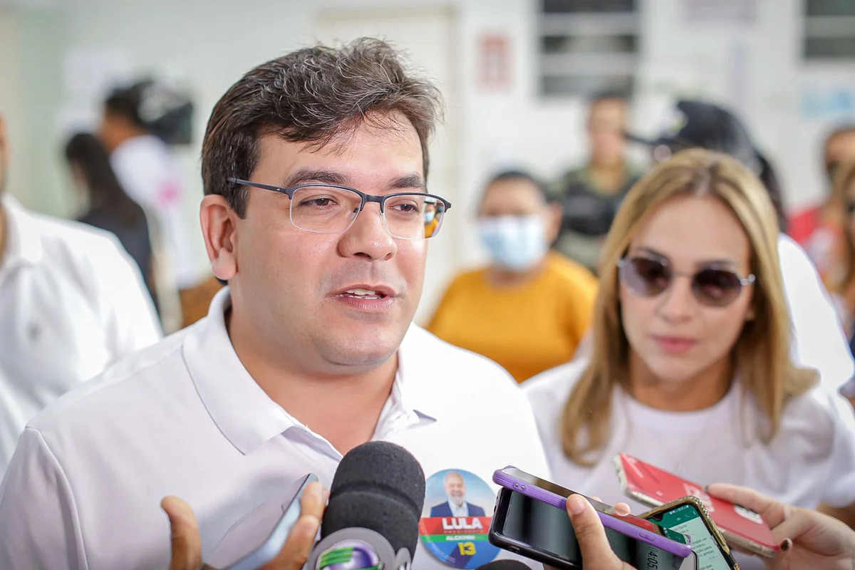 Diplomação de Rafael Fonteles e Themístocles Filho acontece hoje no TRE-PI