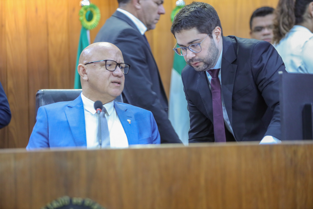 Assembleia Legislativa do Piauí aprova de R$ 15,6 bilhões em votação