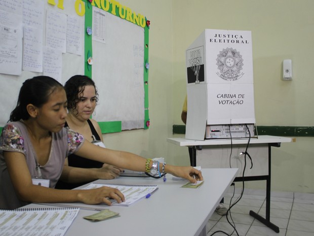 Mesários para eleições serão convocados até quarta-feira