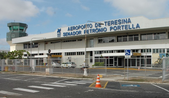 Cerca de 15 mil pessoas devem passar pelo Aeroporto de Teresina durante o Carnaval