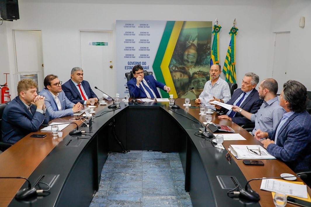 No Piauí, governo e CMB se reúnem para discutir parceria com hospitais filantrópicos