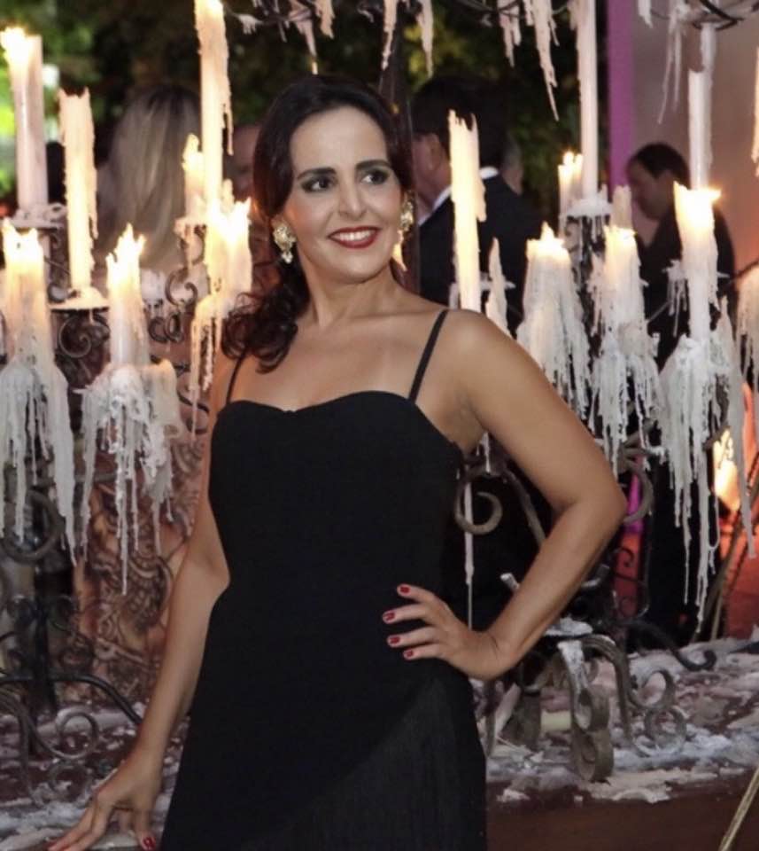 Maria Amélia Melo, foi destaque na Folha do Estado - São Paulo.