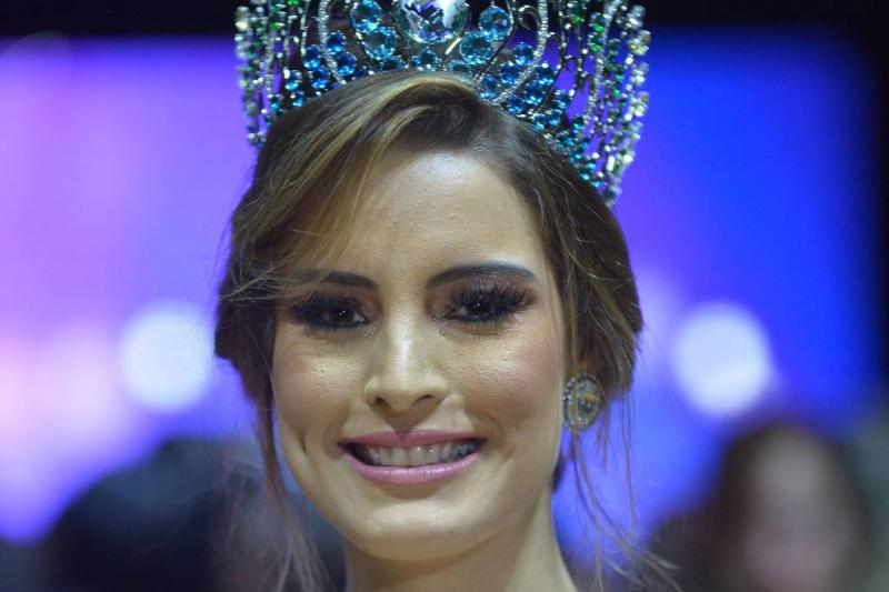 Piauiense de 22 anos vence o Miss Brasil Mundo 2018 e traz o título ao estado pela primeira vez