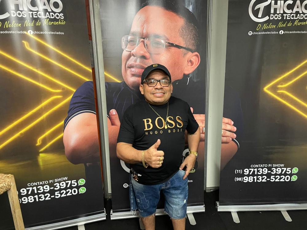Chicão dos Teclados encerra shows nacionais da Cidade Junina 2023; Mandacaru do Sertão vence concurso