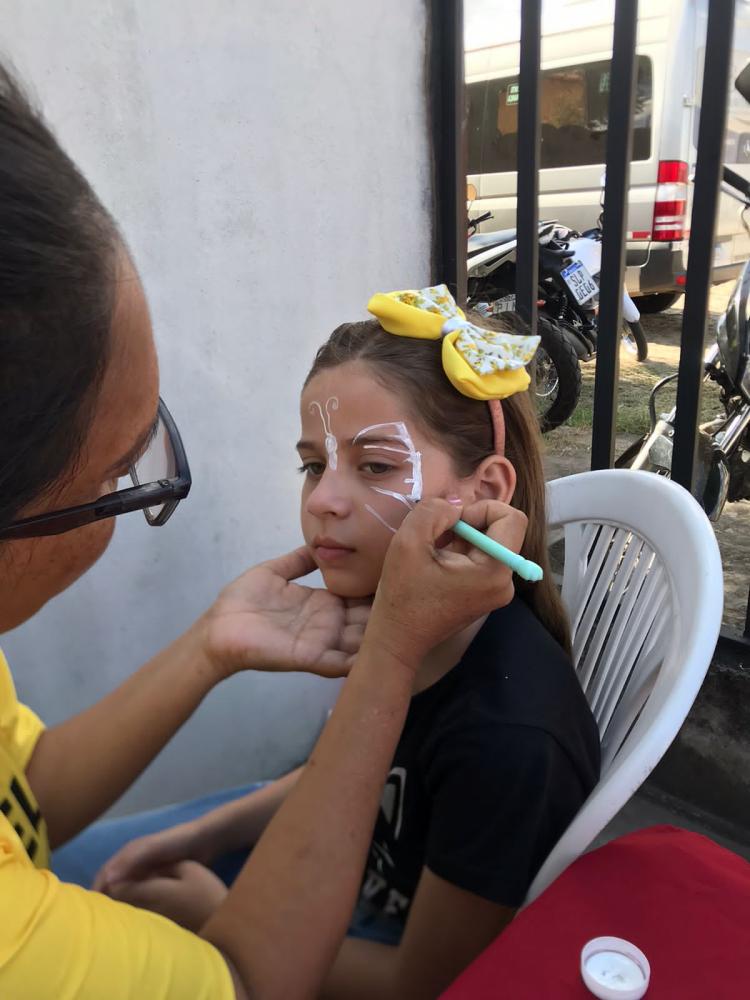 ‘Domingo de Lazer’ leva diversão para crianças e adultos da Zona Sudeste de Teresina; evento é gratuito