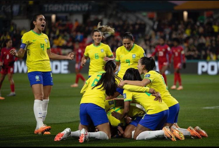 Piauí tem ponto facultativo durante jogos do Brasil na Copa do Mundo Feminina