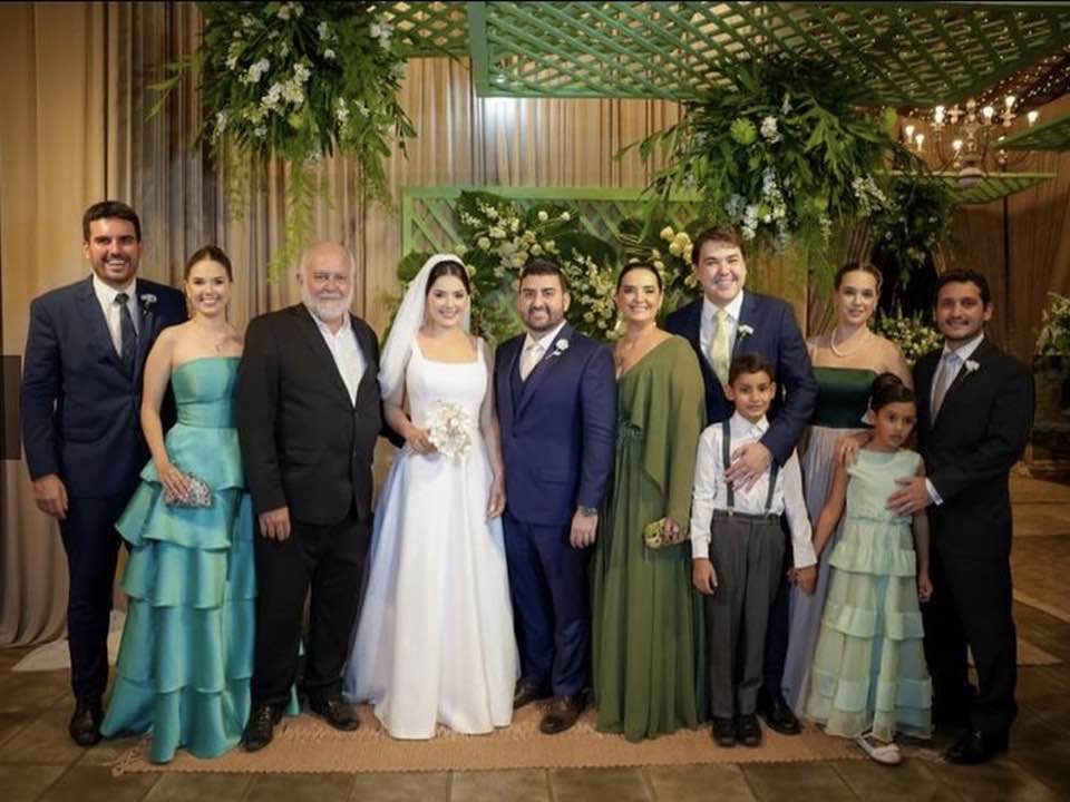 A Força da Notícia com Notícias do Brasil e do Mundo destaca casamento de Morgana e Matheus