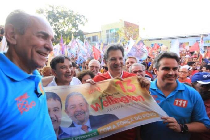 'Oportunismo': Ciro Nogueira, o primeiro a trair Alckmin