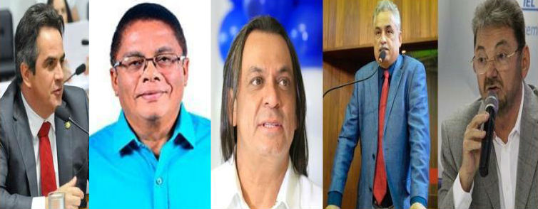 Ibope: pesquisa mostra intenções de votos para o senado no Piauí