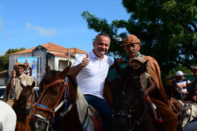 Valter Alencar comemorará o dia nacional do vaqueiro em União
