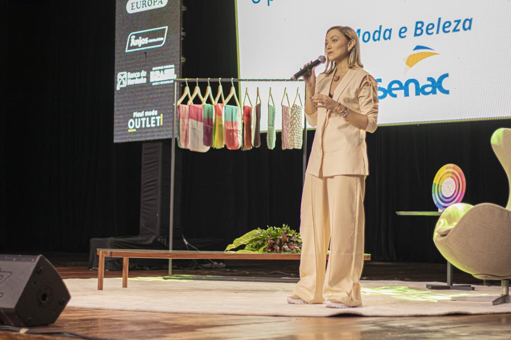 Inscrições abertas para talk com Paula Pedrosa e Glay Glenda durante 2ª edição Piauí Moda Outlet, em Teresina