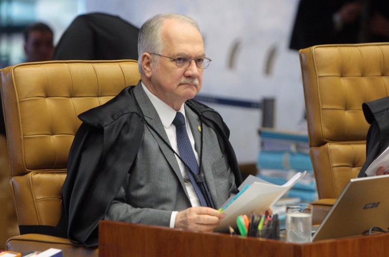Fachin rejeita recurso de Lula para permanecer candidato a presidente