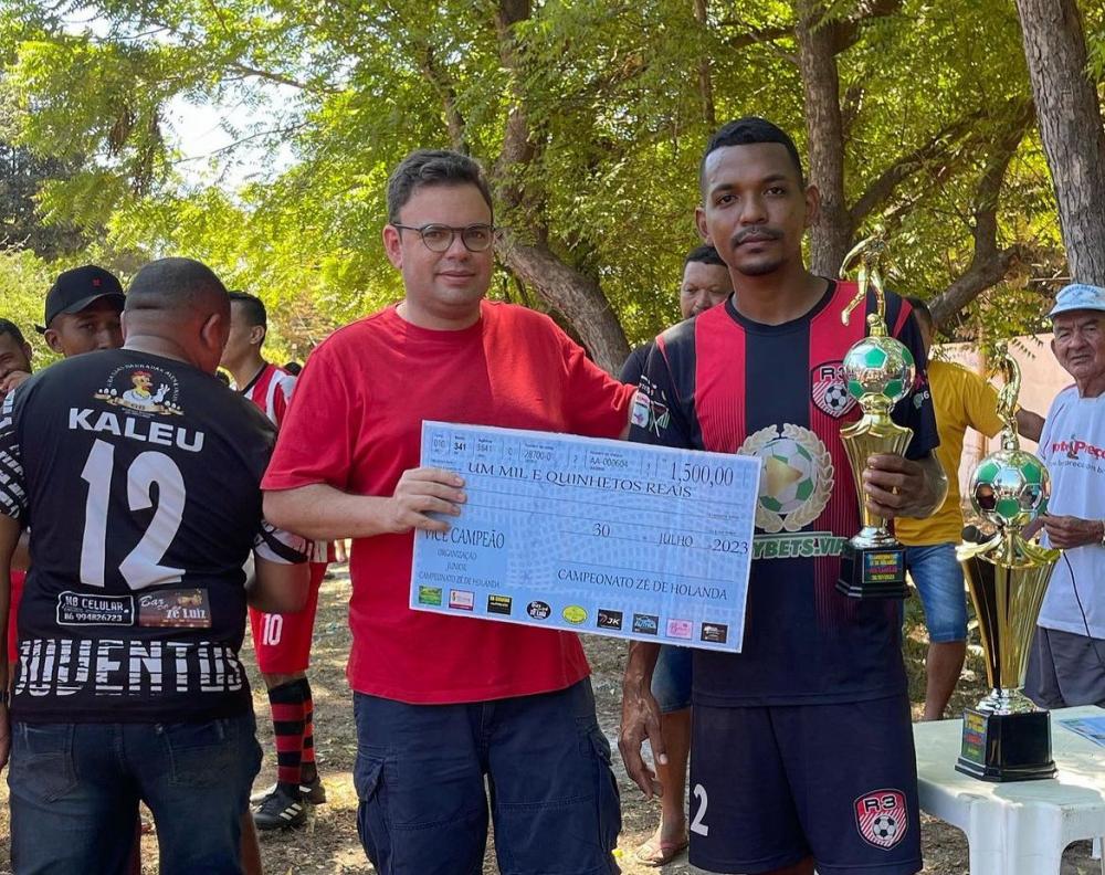 Aacema em parceria com a Semel realiza torneio de futebol em Teresina; mais de R$ 24 mil em premiação