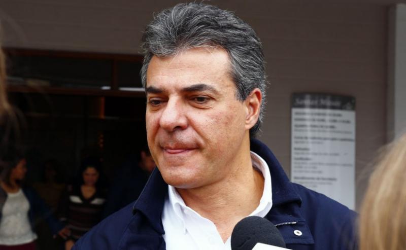 Em mais uma fase da operação Lava Jato, ex-governador do Paraná, Beto Richa é preso