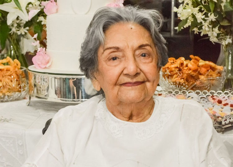 Clotilde Costa e Castro, mãe de Marcelo Castro falece em Teresina