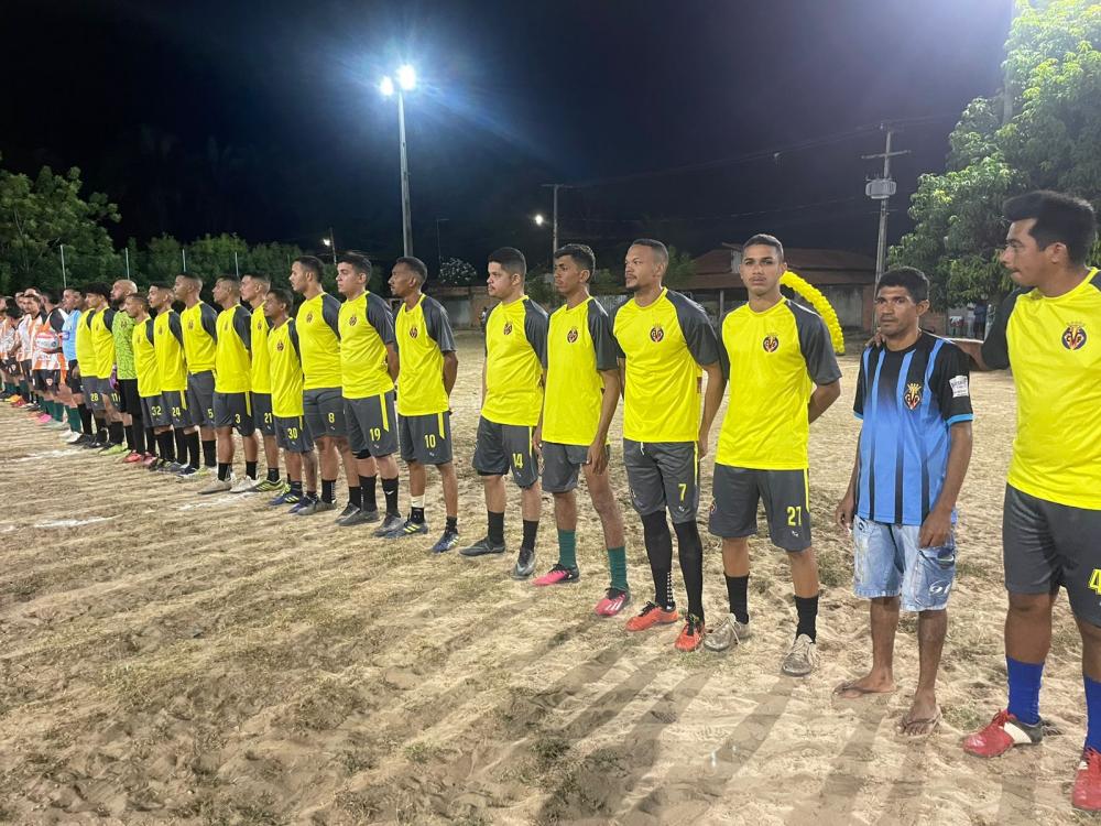 Confira a programação de jogos do torneio Gayosão, realizado na Zona Rural de Teresina