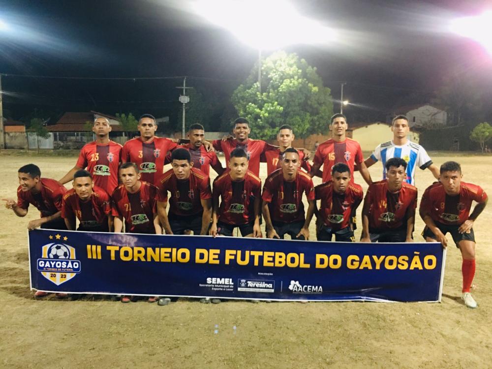 Aston Villa vence o Borussia em segunda rodada do Torneio Gayosão, em Teresina