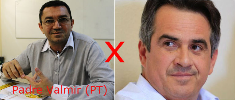 Prefeito petista de Picos diz que Ciro Nogueira é golpista e declara apoio à candidato da oposição