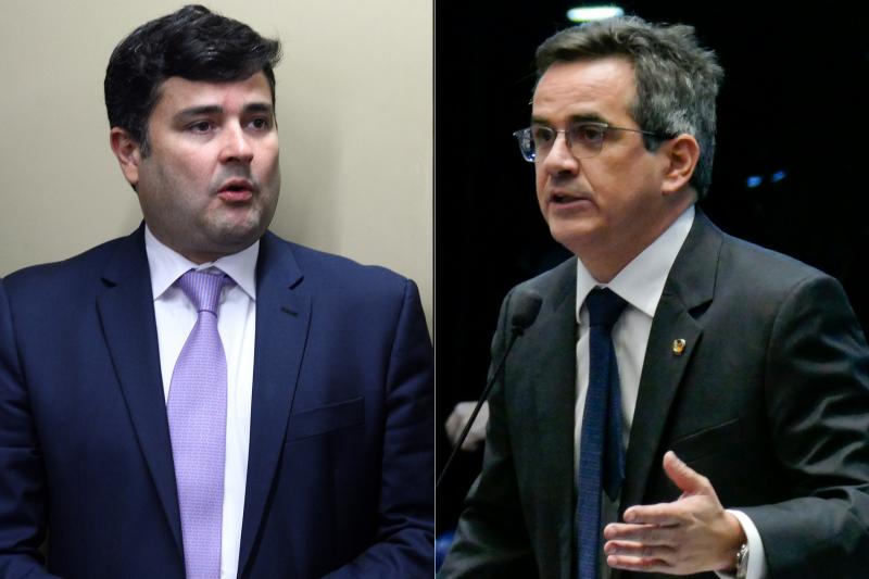 Investigado por ‘comprar silêncio’ de ex-assessor de Ciro Nogueira entrega resposta à Fachin