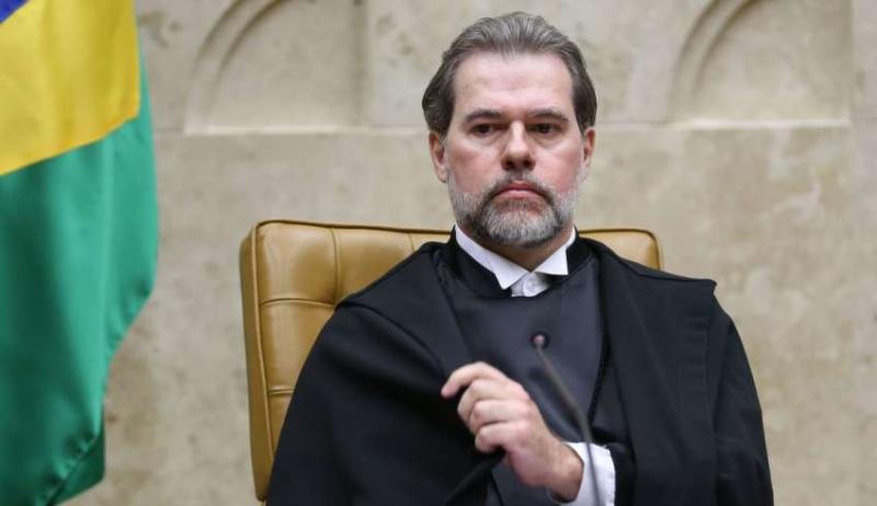 Toffoli assume presidência da República interinamente