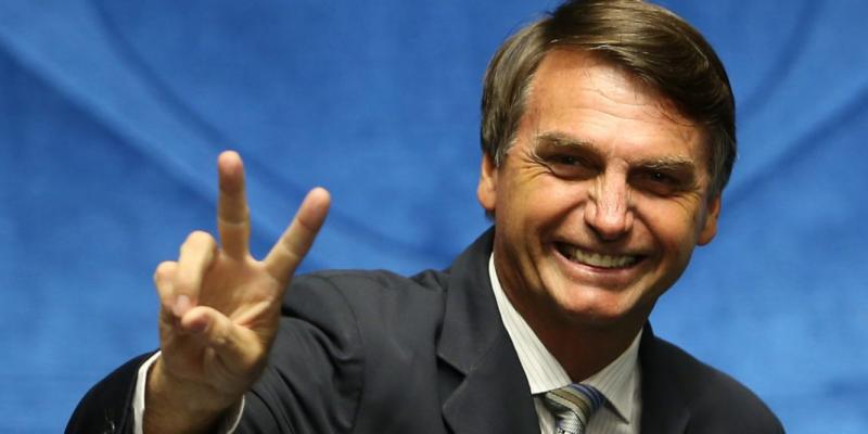 Valter Alencar apoia Bolsonaro e diz que basta de PT