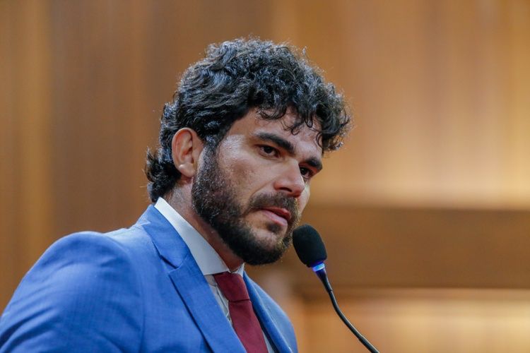 Deputado estadual Marcus Kalume se destaca com ações em Floriano