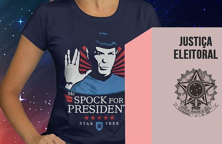 TRE autoriza eleitores do Piaui a votarem com camisa do candidato 