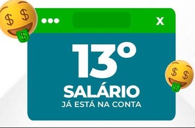 Governo paga o 13º e injeta mais de meio bilhão na economia do Piauí