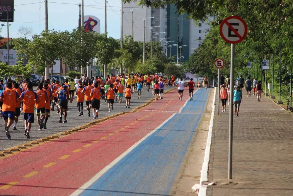 Secretaria dos Esportes realiza Circuito Teresina Corrida de Rua nesta sexta (22)