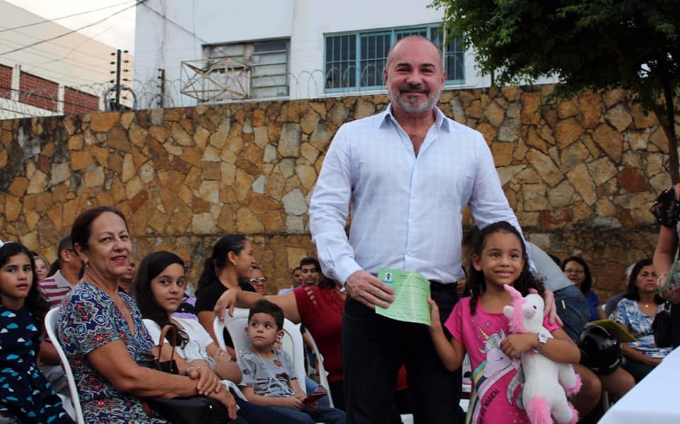 Henrique Rebelo será candidato a vereador em Teresina pelo PSD