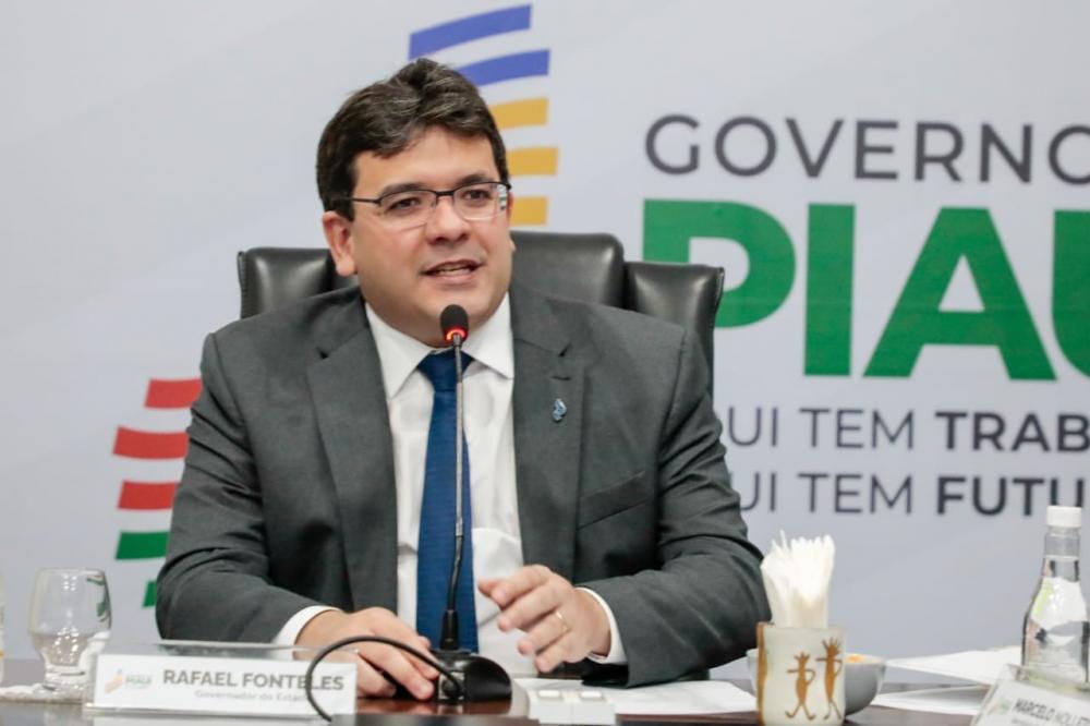 Rafael Fonteles inaugura estradas e obras em União, Miguel Alves e Porto, nesta sexta (29)