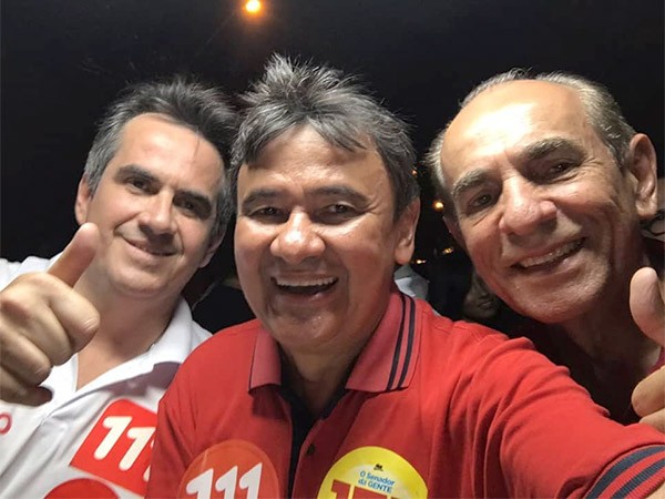 Piauí elege Ciro Nogueira e Marcelo Castro para o Senado