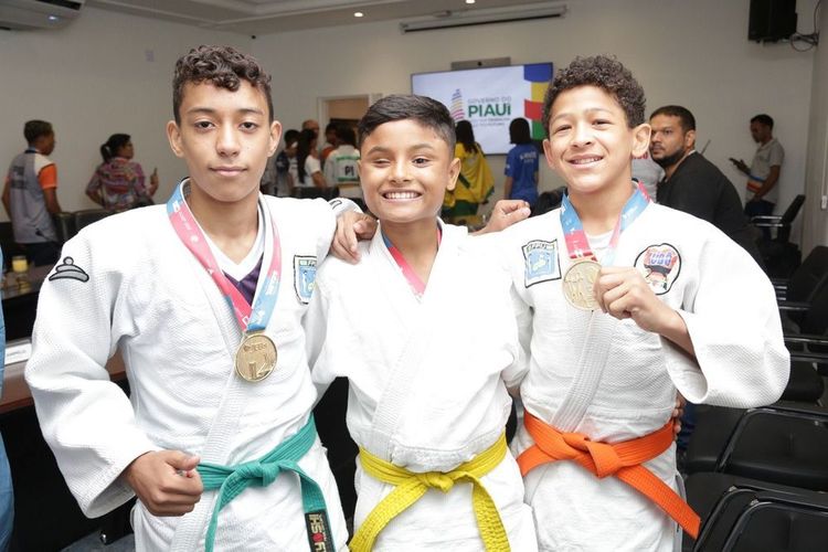 Obras, recorde de medalhas e metas cumpridas marcam o primeiro ano da Secretaria dos Esportes