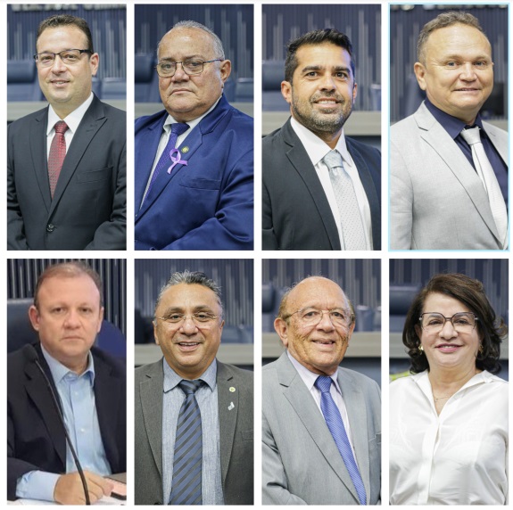 Maioria dos vereadores faltam a audiência para discutir crise na Saúde em Teresina, veja os faltosos