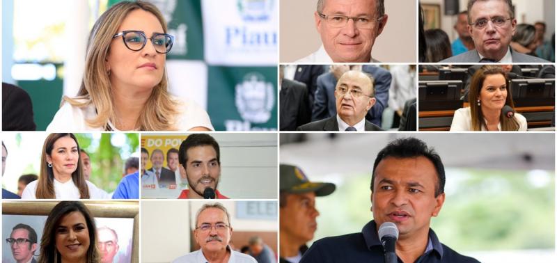 Confira os deputados federais eleitos pelo Piauí
