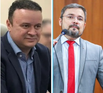 MDB deve indicar o médico 'Paulo Márcio do HU' para vaga de vice na chapa de Fábio Novo (PT)