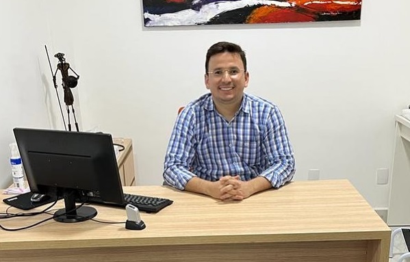 Doutor Pessoa nomeia novo presidente da Fundação Municipal de Saúde