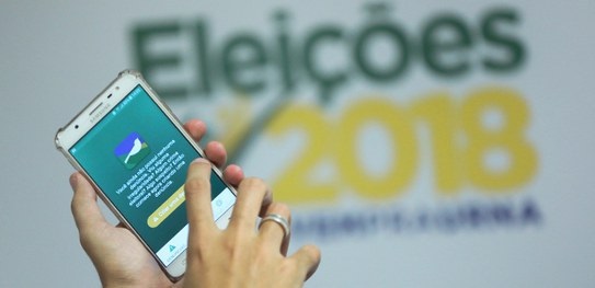 Propaganda e crimes eleitorais lideram no Piauí denúncias no Pardal
