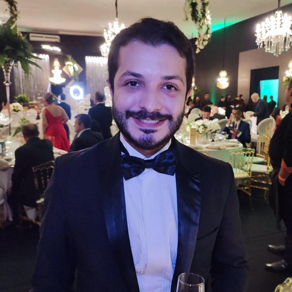 Coluna a Força da Notícia: Formatura do médico Daniel Sebastian Barros Aguiar 