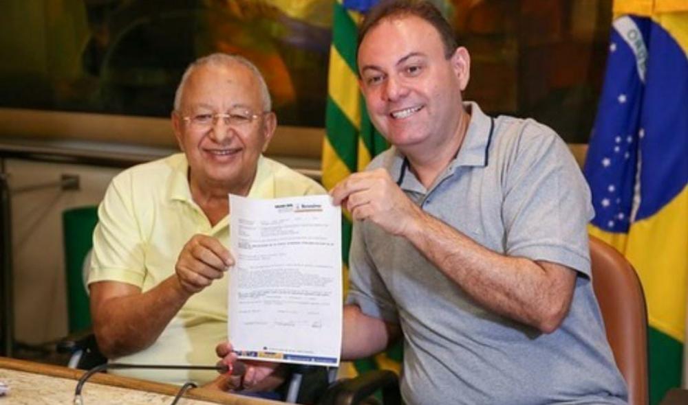 Jeová Alencar pede pra sair da SAAD Sul e deixa de fazer parte da gestão de Doutor Pessoa