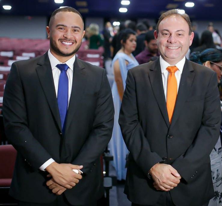 Juca Alves vai assumir a SAAD SUL; Jeová Alencar reclama de 
