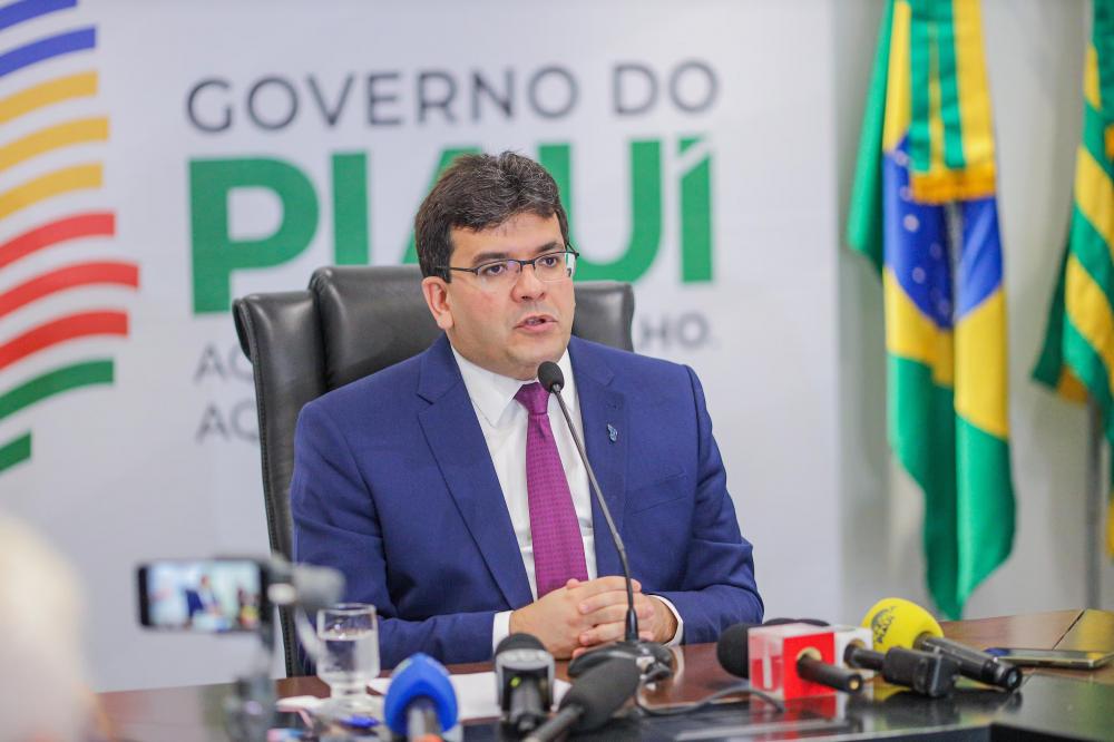Governador pede autorização da Assembleia Legislativa para viagem oficial à Índia, Singapura e Austrália