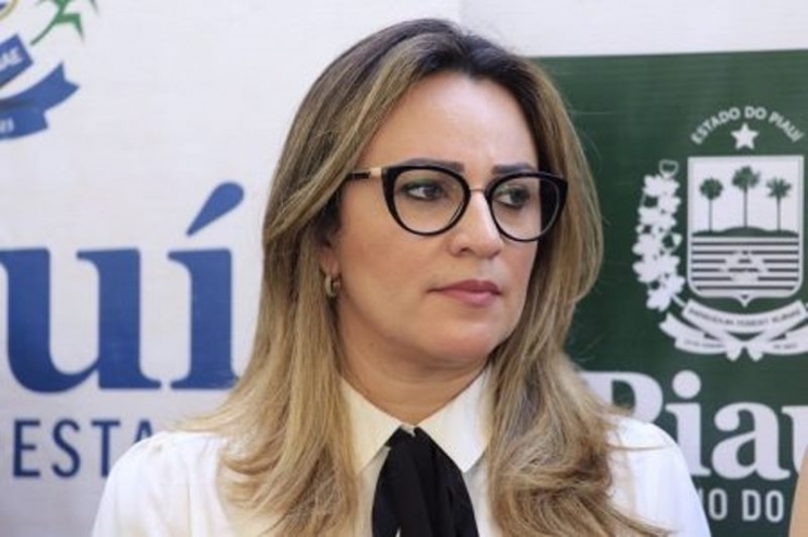 Deputados rejeitam pedido para que Rejane Dias fale sobre operação topic na Alepi