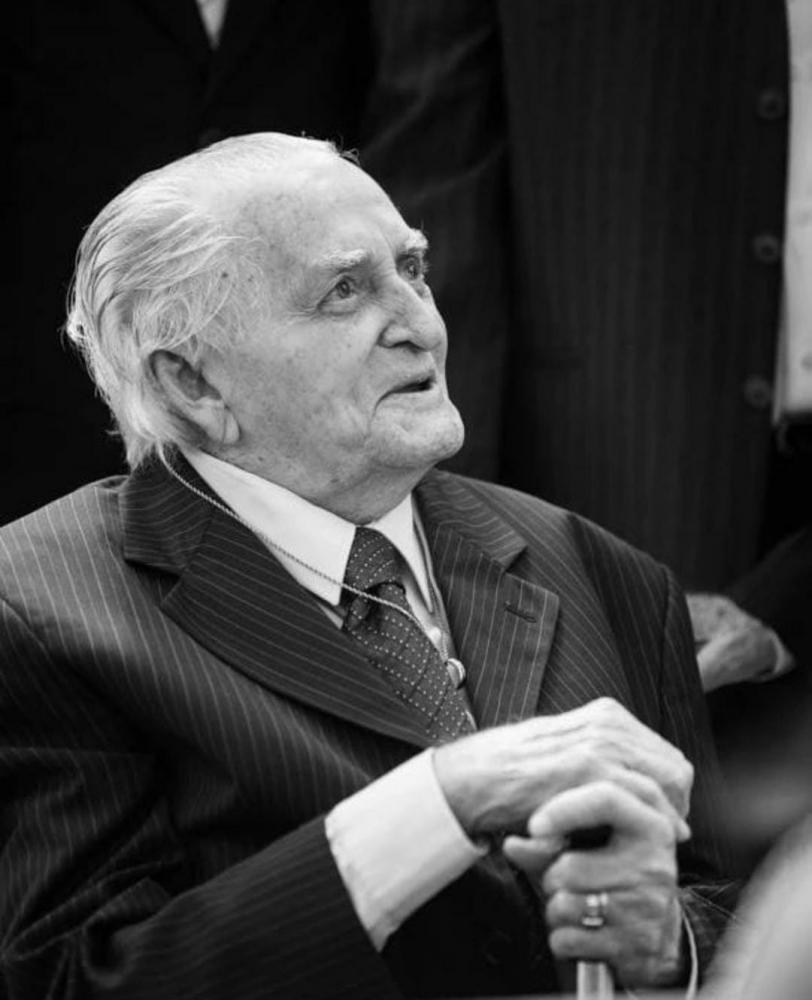 Ex-deputado e ex-prefeito de Parnaíba, Elias Prado, falece aos 99 anos