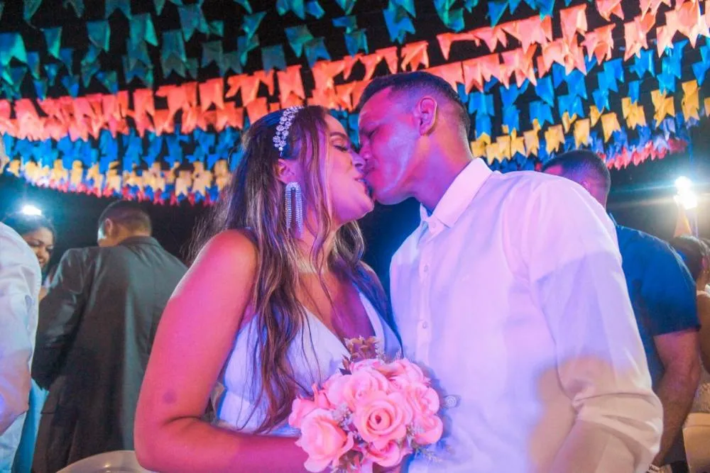 Inscrições Abertas para o Casamento Comunitário na Cidade Junina 2024