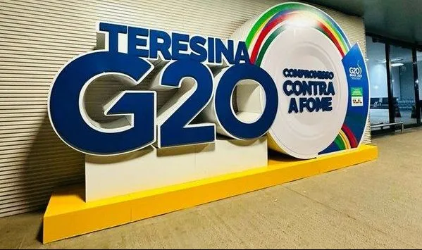 G20 Social terá reunião da Caisan e apresentação de pesquisa inédita sobre o desenvolvimento do Piauí nesta segunda (20)