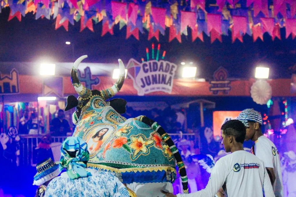 Cidade Junina celebra 30 anos do melhor São João do Piauí na Arena do Teresina Shopping