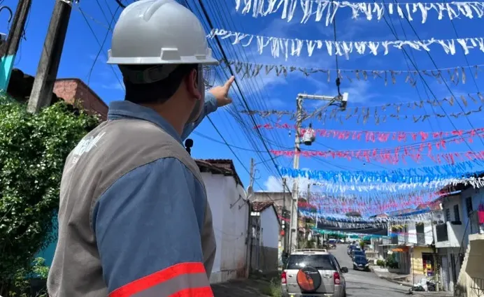 Equatorial Piauí alerta sobre cuidados com energia elétrica na realização das festas juninas
