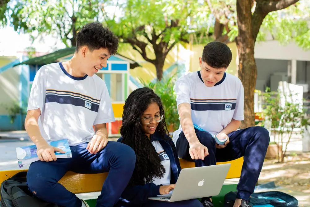 Grupo CEV conecta cultura, arte, tecnologias e educação na formação de seus alunos